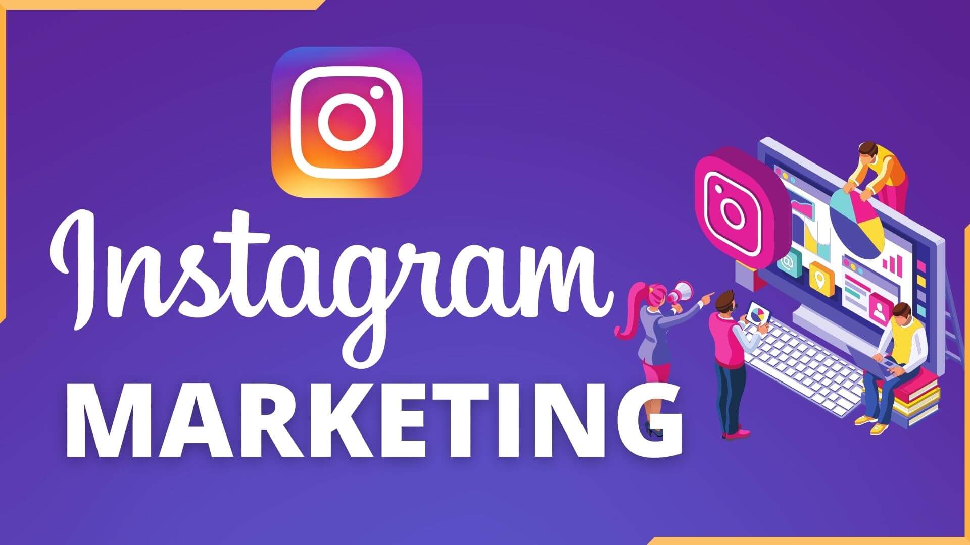 Instagram Marketing & Social Media Strategy